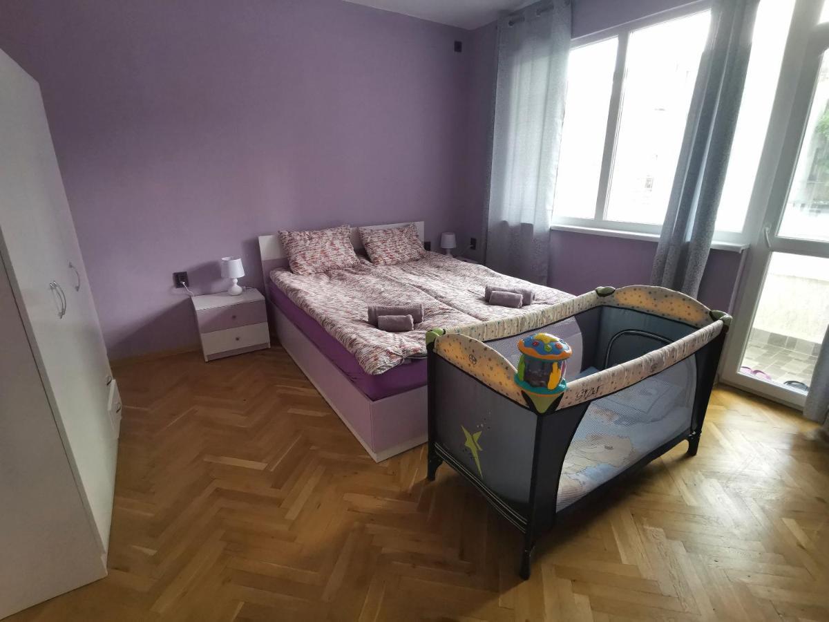 Апартамент За Нощувка, Център! Stara Zagora Exterior foto